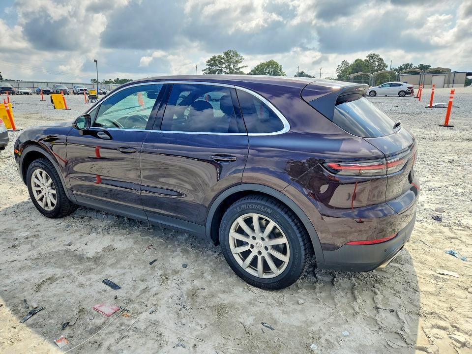 2019 Porsche Cayenne მანქანა იყიდება აუქციონზე, vin: WP1AA2AY7KDA03067, აუქციონის ნომერი: 68407796