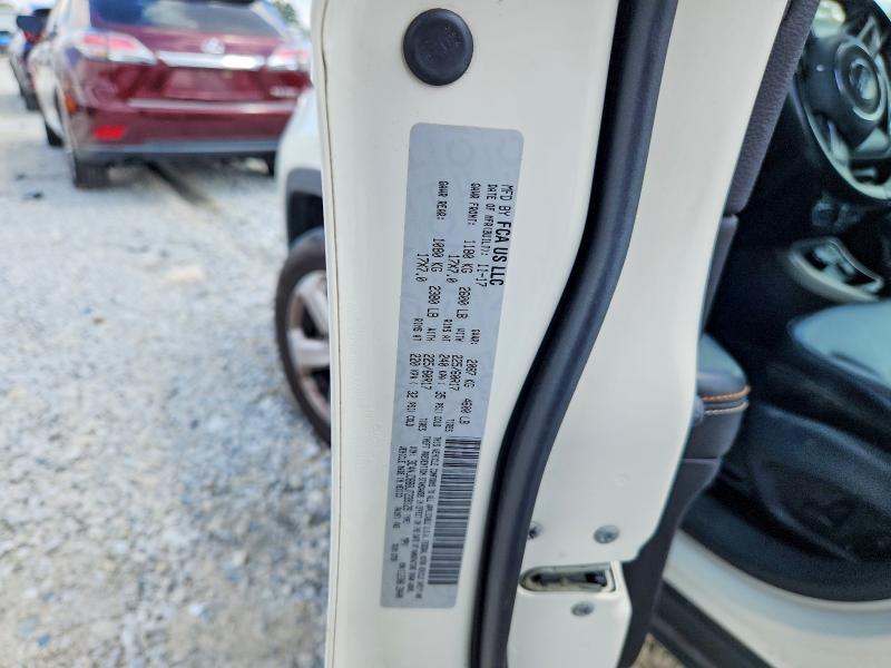 Продажа на аукционе авто 2018 Jeep Compass, vin: 3C4NJDBB8JT239129, номер лота: 67822116