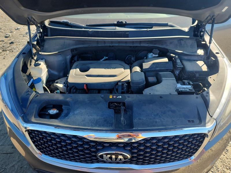 Продажа на аукционе авто 2017 Kia Sorento, vin: 5XYPGDA3XHG314027, номер лота: 68030936