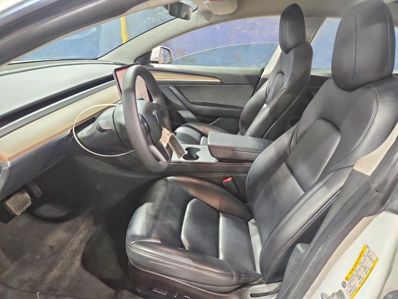 70744026 :رقم المزاد ، 5YJ3E1EA9PF436959 vin ، 2023 Tesla Model 3 مزاد بيع