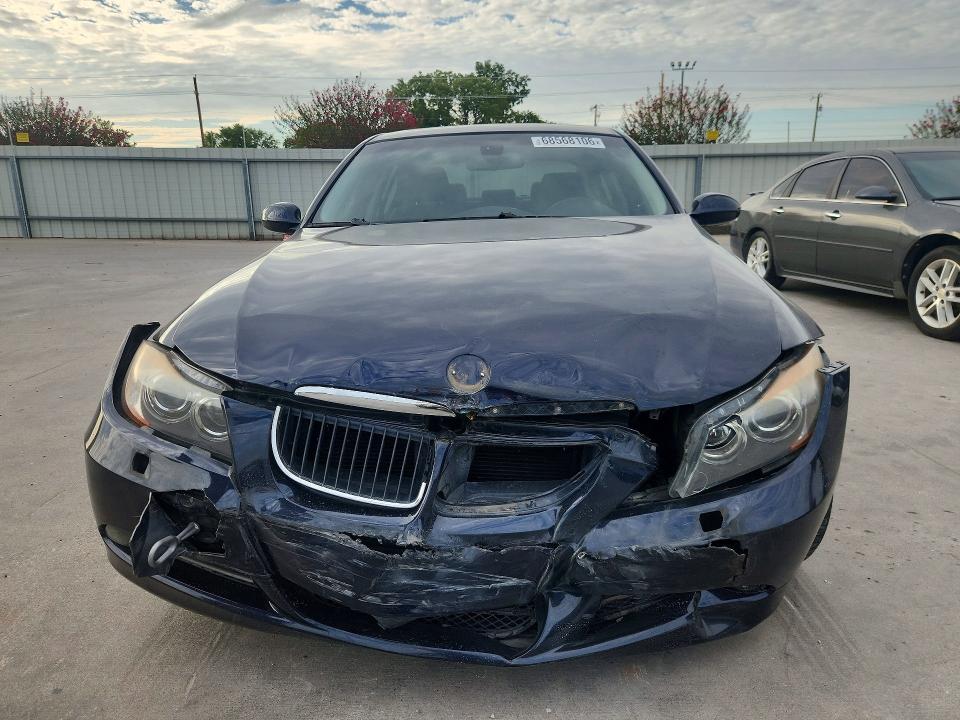 2008 Bmw 328 მანქანა იყიდება აუქციონზე, vin: WBAVC93588K036444, აუქციონის ნომერი: 68568106