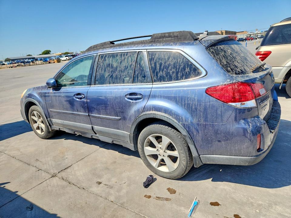 Продаж на аукціоні авто 2014 Subaru Outback, vin: 4S4BRCCC9E3310705, номер лоту: 68374696