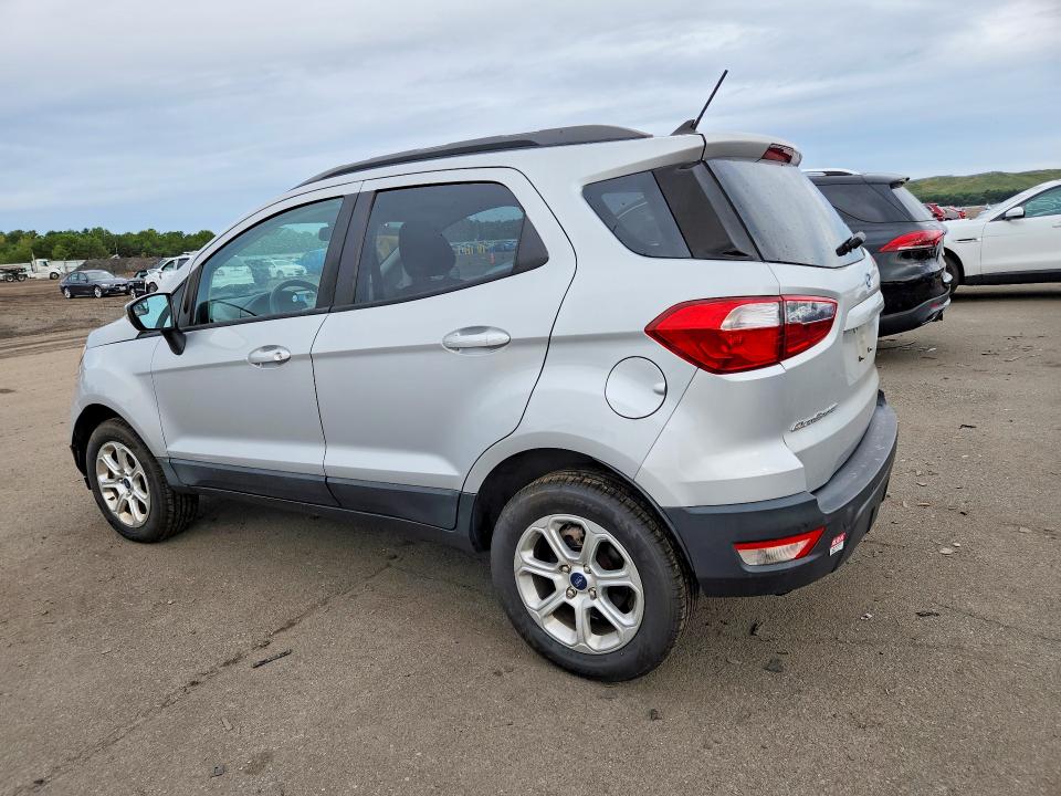 Продажа на аукционе авто 2019 Ford Ecosport, vin: MAJ6S3GL1KC271419, номер лота: 70042826