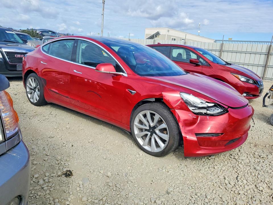 67891736 :رقم المزاد ، 5YJ3E1EA3LF630736 vin ، 2020 Tesla Model 3 مزاد بيع