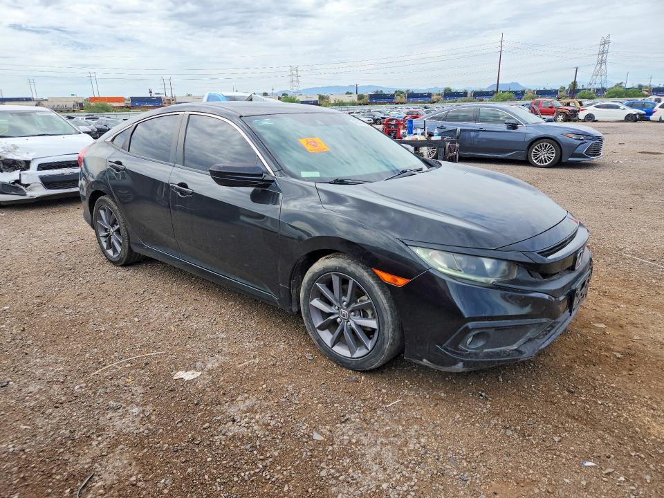 Aukcja sprzedaży 2021 Honda Civic, vin: 2HGFC2F80MH535889, numer aukcji: 69014686