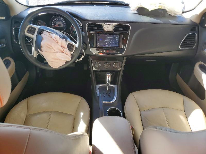 Aukcja sprzedaży 2013 Chrysler 200, vin: 1C3CCBCG7DN513798, numer aukcji: 67978526