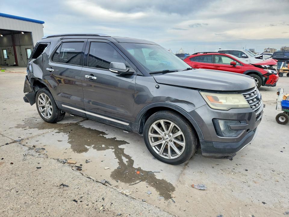 Aukcja sprzedaży 2016 Ford Explorer, vin: 1FM5K8F86GGA29592, numer aukcji: 68035756