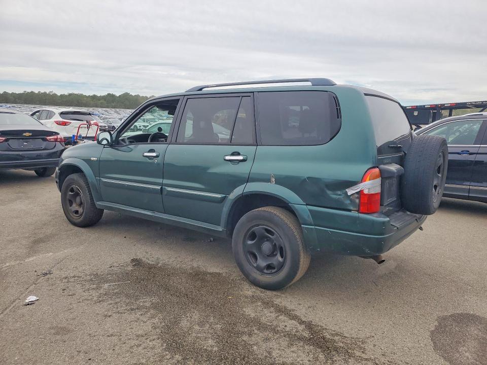 Aukcja sprzedaży 2002 Suzuki Xl7, vin: JS3TX92VX24117183, numer aukcji: 70228626