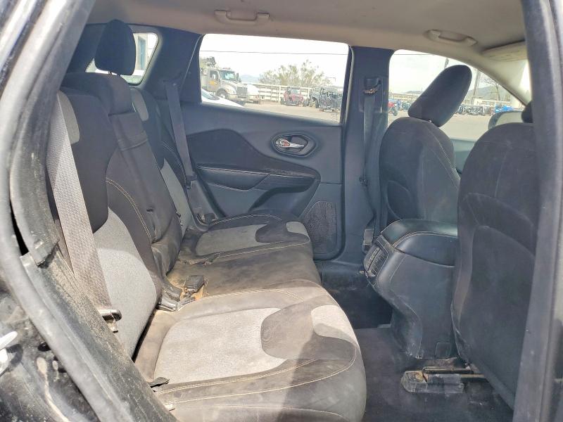 Aukcja sprzedaży 2014 Jeep Cherokee, vin: 1C4PJMAB1EW192262, numer aukcji: 69046486