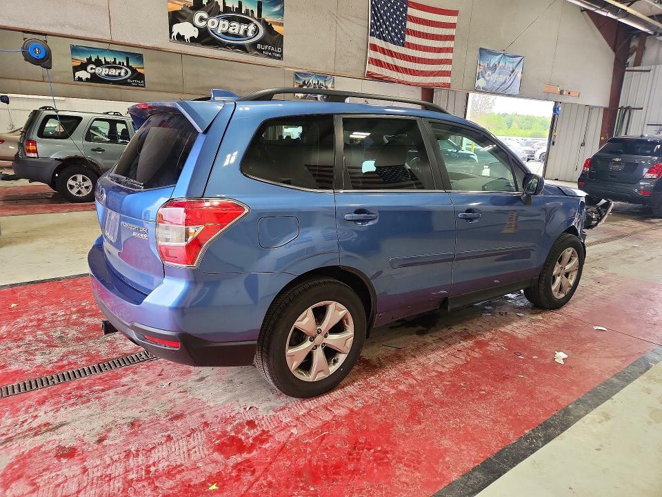 2016 Subaru Forester მანქანა იყიდება აუქციონზე, vin: JF2SJARC0GH482541, აუქციონის ნომერი: 66984546