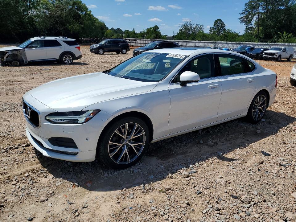 2018 Volvo S90 მანქანა იყიდება აუქციონზე, vin: LVY982AK4JP008728, აუქციონის ნომერი: 67656786