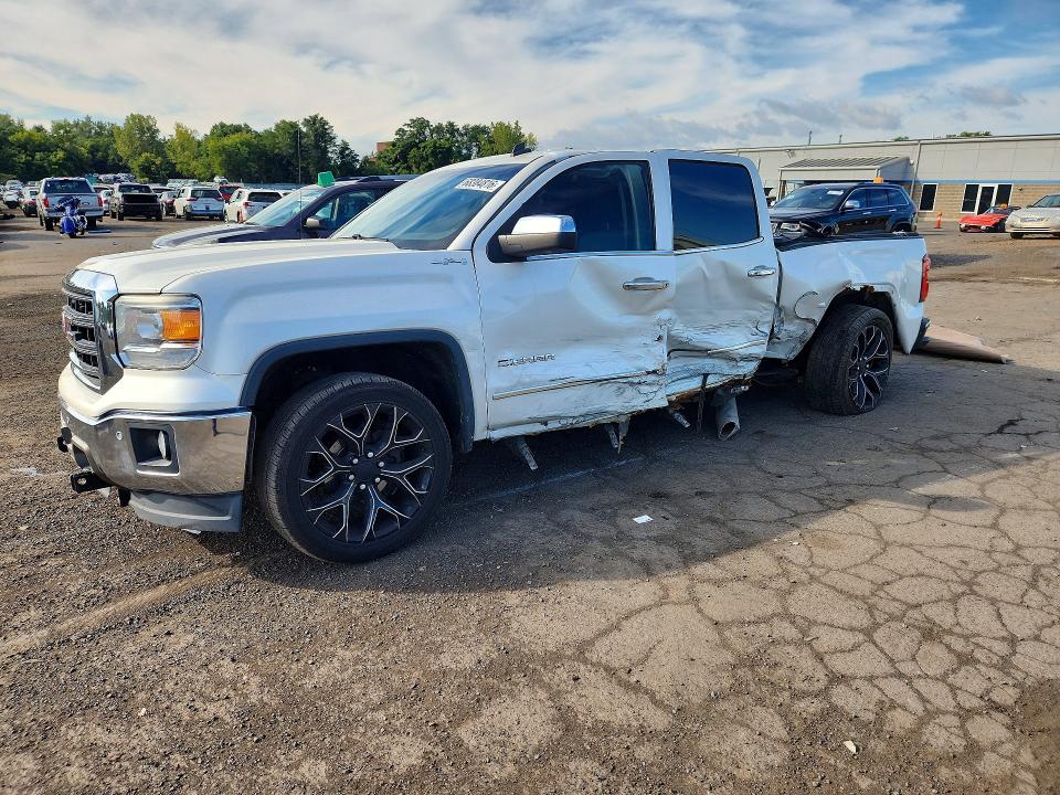 Aukcja sprzedaży 2014 Gmc Sierra, vin: 3GTU2VEC7EG337232, numer aukcji: 68384816