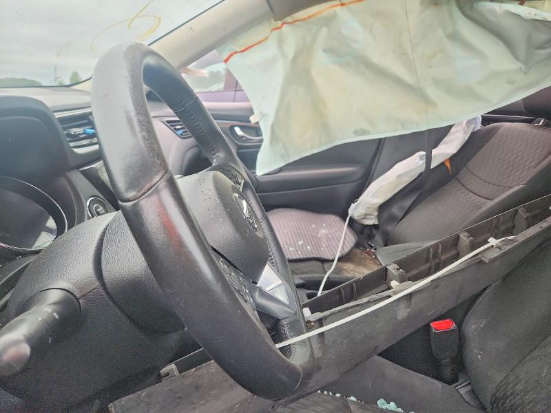 62400166 :رقم المزاد ، KNMAT2MT4HP547075 vin ، 2017 Nissan Rogue مزاد بيع