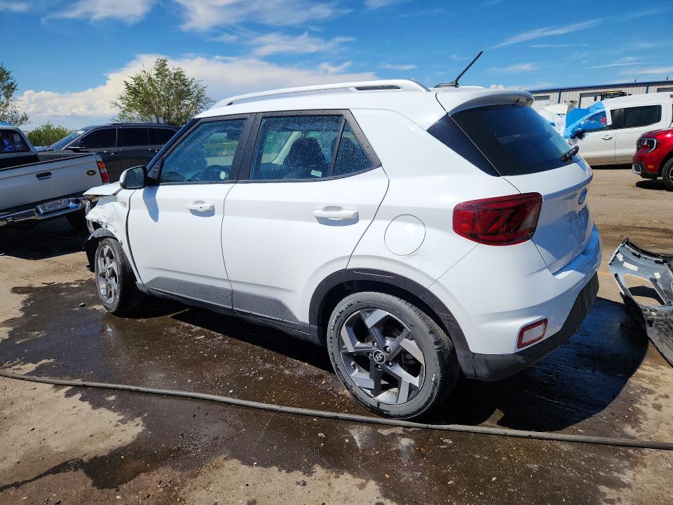 Продажа на аукционе авто 2025 Hyundai Venue, vin: KMHRC8A38SU404452, номер лота: 68164746
