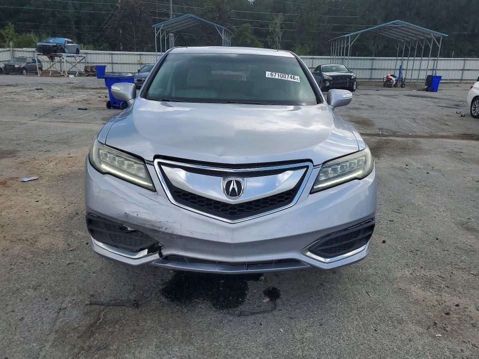 Продажа на аукционе авто 2017 Acura Rdx, vin: 5J8TB3H38HL010908, номер лота: 67100746