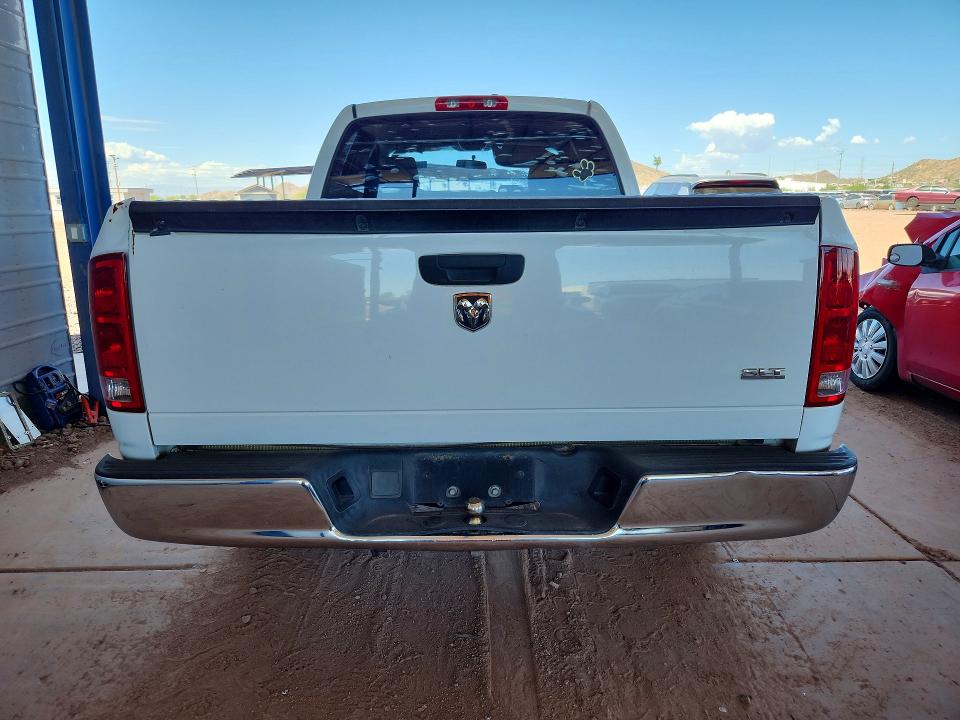 68211636 :رقم المزاد ، 1D7HA18N26S667130 vin ، 2006 Dodge Ram 1500 مزاد بيع