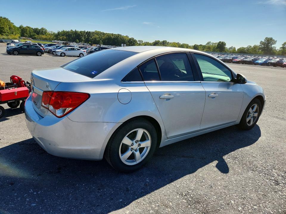 Aukcja sprzedaży 2014 Chevrolet Cruze, vin: 1G1PK5SB6E7126567, numer aukcji: 69013496