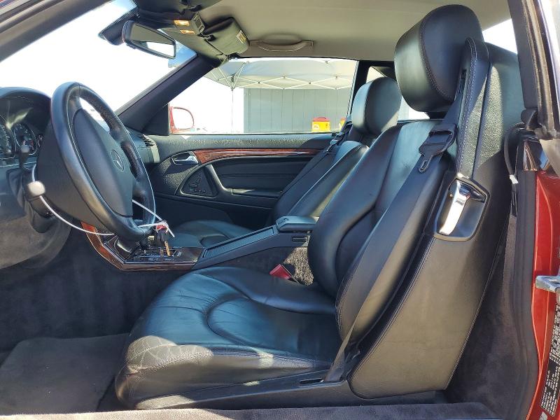 Продаж на аукціоні авто 1999 Mercedes-benz Sl, vin: WDBFA68F7XF177234, номер лоту: 71402666