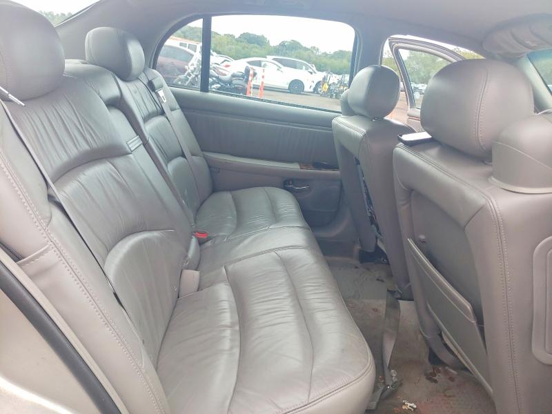 66913366 :رقم المزاد ، 1G4CU541144135242 vin ، 2004 Buick Park Avenue مزاد بيع