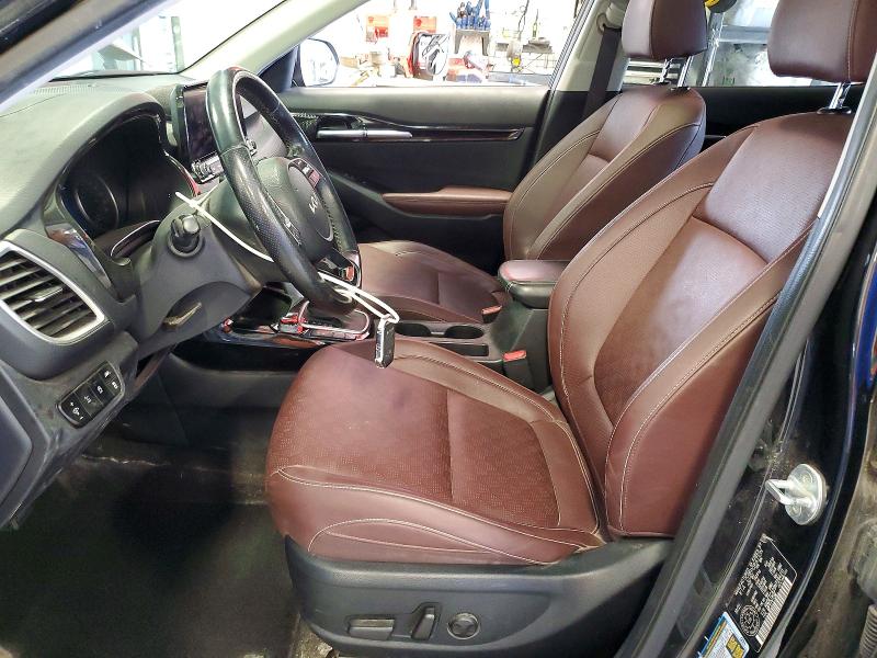 2022 Kia Seltos მანქანა იყიდება აუქციონზე, vin: KNDETCA29N7284211, აუქციონის ნომერი: 67774046