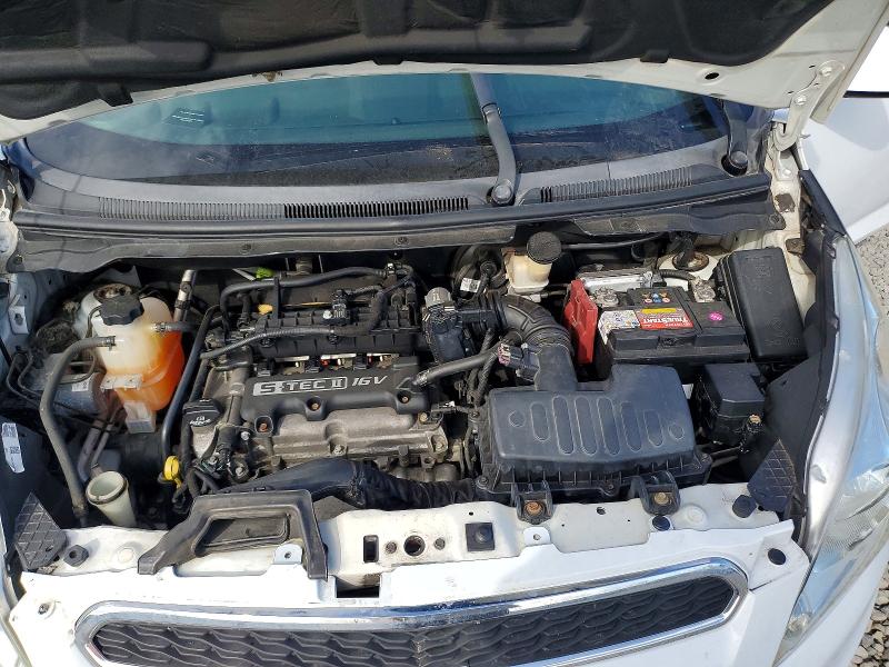 Продажа на аукционе авто 2014 Chevrolet Spark, vin: KL8CD6S95EC520161        , номер лота: 69050546