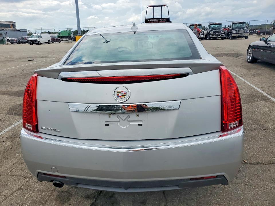 Aukcja sprzedaży 2011 Cadillac Cts, vin: 1G6DG5EY0B0169613, numer aukcji: 68602586
