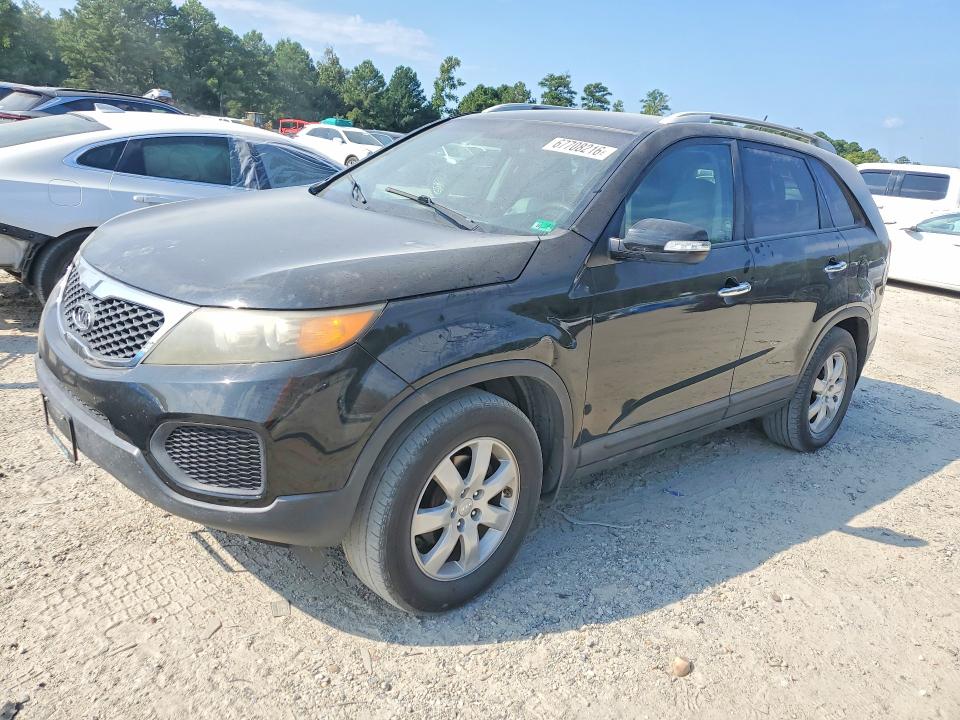 Aukcja sprzedaży 2013 Kia Sorento, vin: 5XYKT4A25DG369038, numer aukcji: 67708216