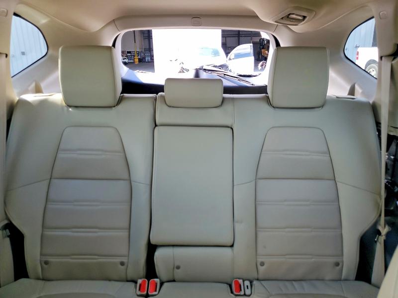 2018 Honda Cr-v მანქანა იყიდება აუქციონზე, vin: 7FARW1H81JE030184, აუქციონის ნომერი: 69636996