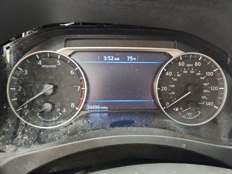 70508026 :رقم المزاد ، 1N4BL4DV9SN353877 vin ، 2025 Nissan Altima مزاد بيع