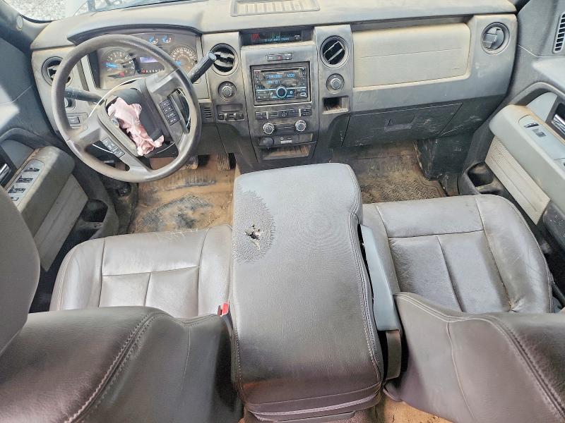 67855356 :رقم المزاد ، 1FTFX1EF6EKF03567 vin ، 2014 Ford F150 مزاد بيع