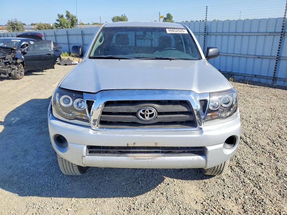 69052626 :رقم المزاد ، 5TETX62N87Z417381 vin ، 2007 Toyota Tacoma مزاد بيع