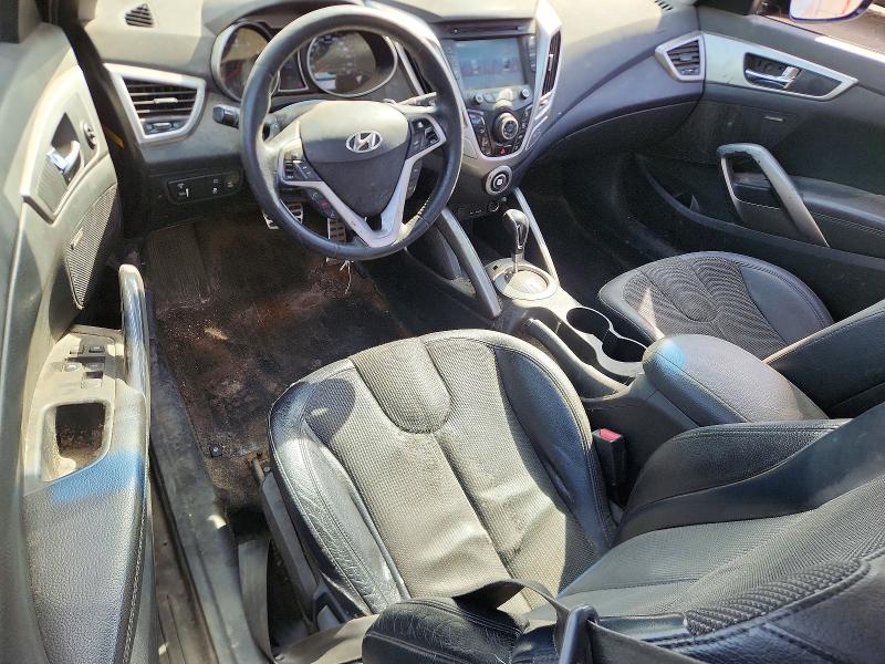70069316 :رقم المزاد ، KMHTC6AD7CU043087 vin ، 2012 Hyundai Veloster مزاد بيع