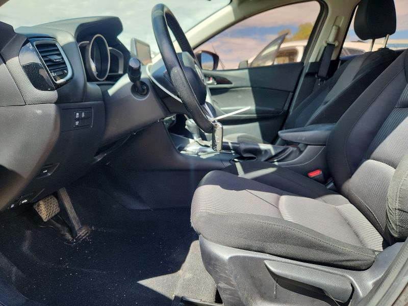 2015 Mazda 3 მანქანა იყიდება აუქციონზე, vin: JM1BM1V74F1259764, აუქციონის ნომერი: 67744716