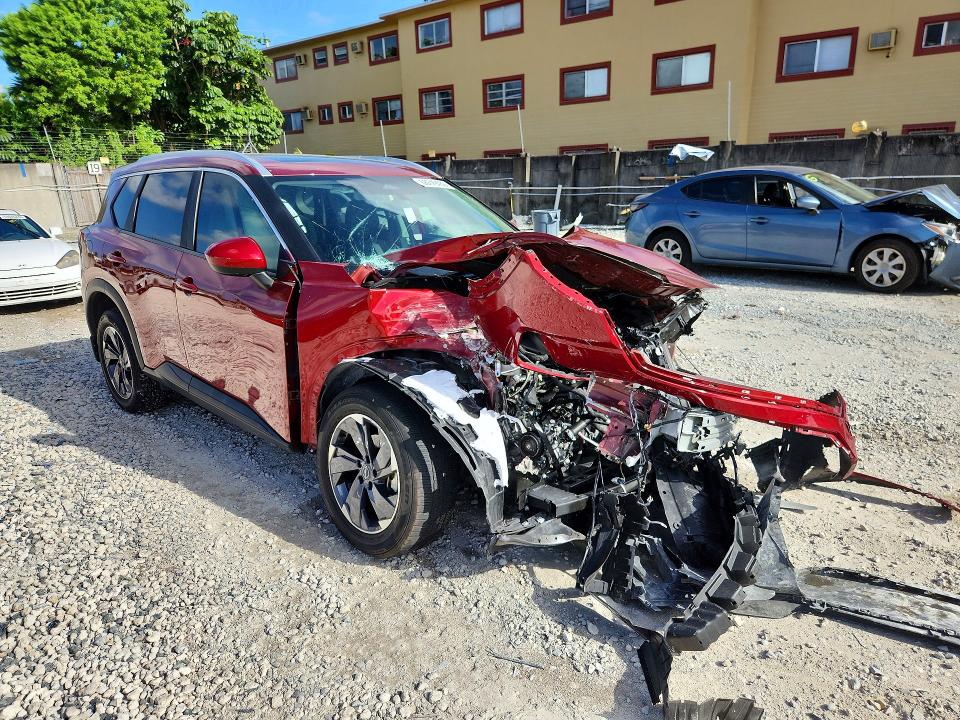 Aukcja sprzedaży 2025 Nissan Rogue, vin: 5N1BT3BA9SC837219, numer aukcji: 68749436