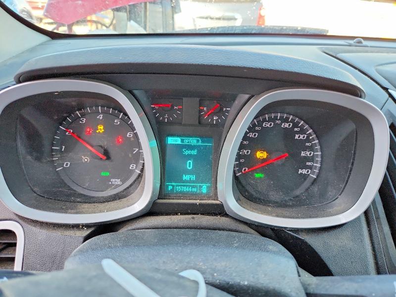 Продаж на аукціоні авто 2015 Chevrolet Equinox, vin: 2GNFLFEK5F6203441, номер лоту: 70603736