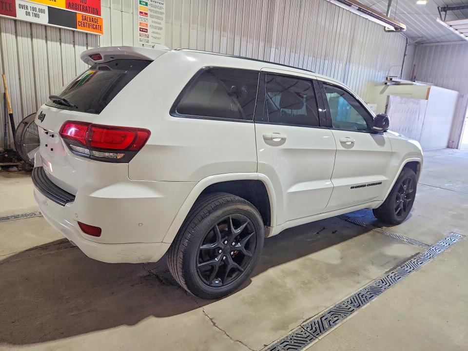 Продажа на аукционе авто 2021 Jeep Grand Cherokee, vin: 1C4RJFBG0MC673943, номер лота: 67633926