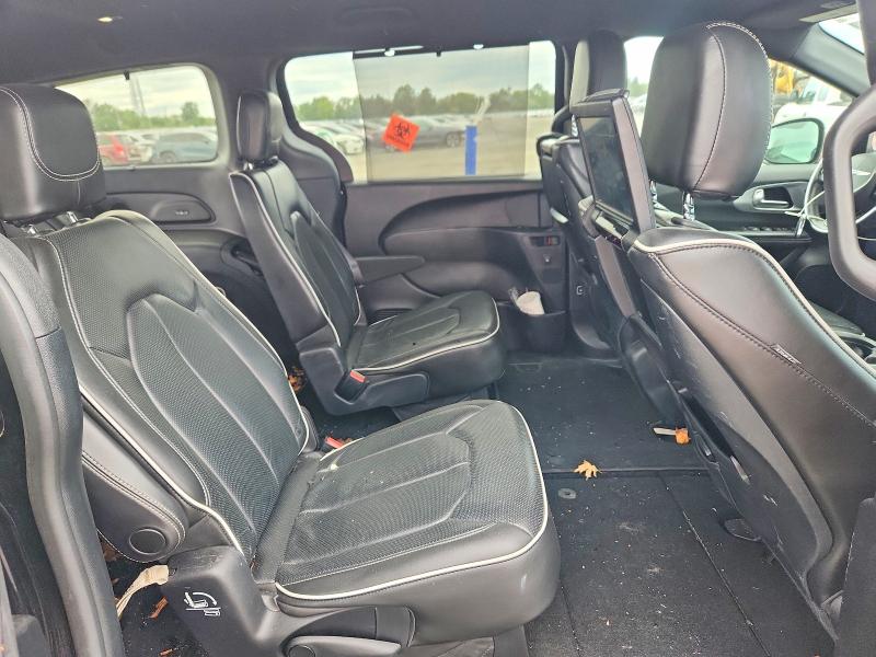 69377286 :رقم المزاد ، 2C4RC1GG3KR638825 vin ، 2019 Chrysler Pacifica مزاد بيع