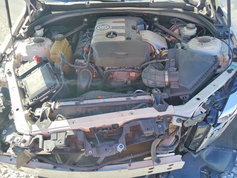 Auction sale of the 2014 Cadillac Ats, vin: 1G6AE5SX7E0107764, lot number: 69998826