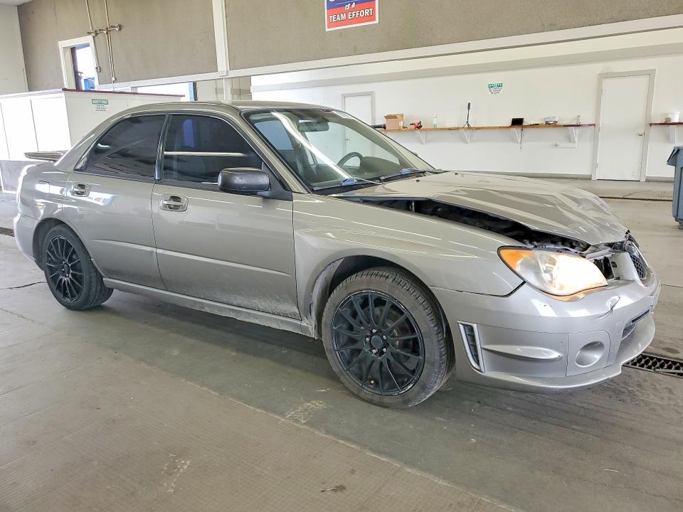 Продажа на аукционе авто 2006 Subaru Impreza, vin: JF1GD67656G518112, номер лота: 67990116
