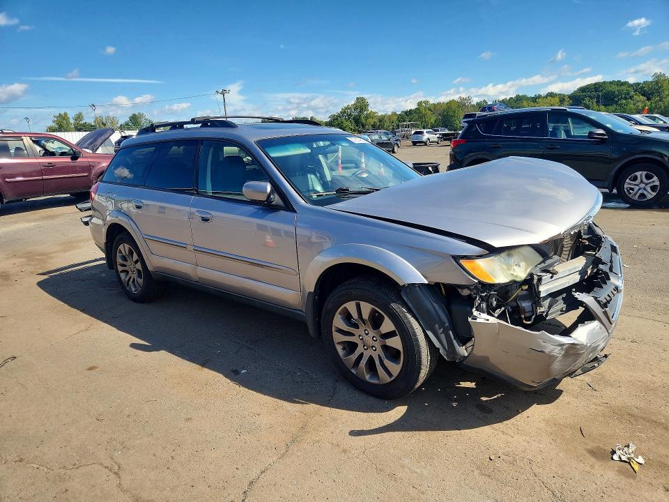 Продаж на аукціоні авто 2009 Subaru Outback, vin: 4S4BP66C397321202, номер лоту: 67814956