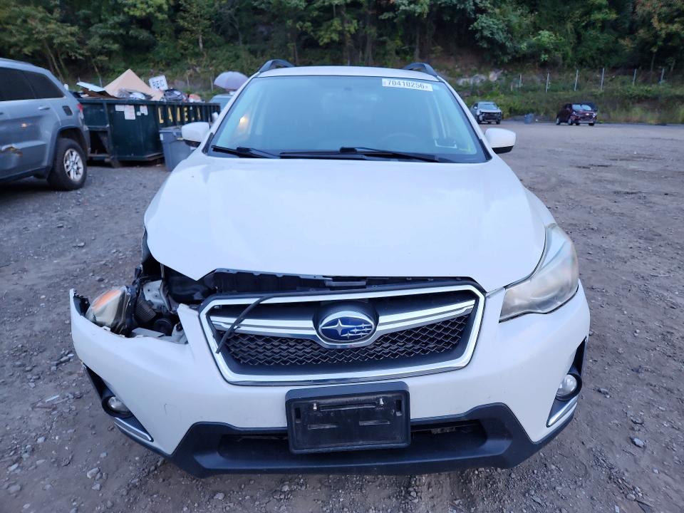 70410256 :رقم المزاد ، JF2GPABC8H8207547 vin ، 2017 Subaru Crosstrek مزاد بيع