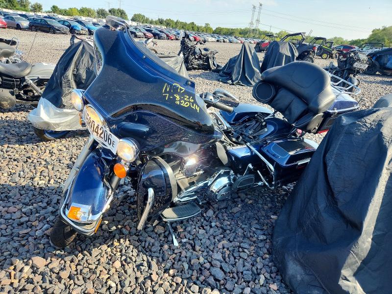 65804206 :رقم المزاد ، 1HD1FCM15CB692044 vin ، 2012 Harley-davidson Flhtcu مزاد بيع