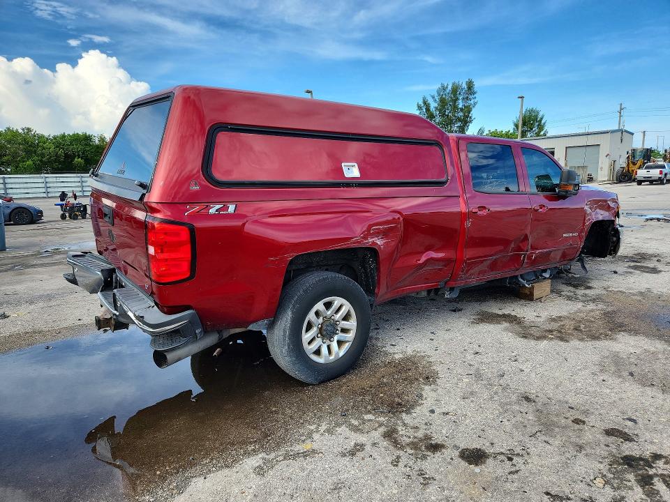 2018 Chevrolet Silverado მანქანა იყიდება აუქციონზე, vin: 1GC1KVEY2JF140382, აუქციონის ნომერი: 67282036