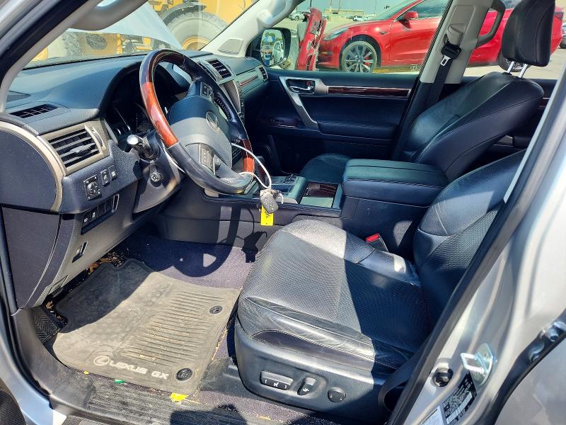 2018 Lexus Gx მანქანა იყიდება აუქციონზე, vin: JTJBM7FX1J5184697, აუქციონის ნომერი: 70044036