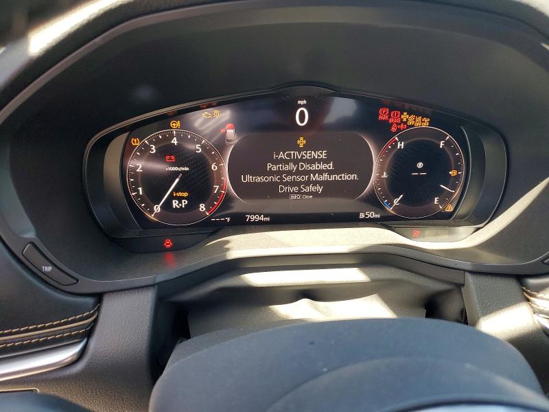 Aukcja sprzedaży 2026 Mazda Cx-90, vin: JM3KKDHC3T1352598, numer aukcji: 67194036