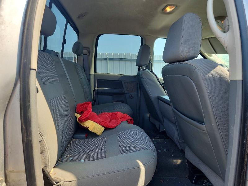 Продажа на аукционе авто 2008 Dodge Ram 2500, vin: 3D7KS28A28G204694, номер лота: 69426596