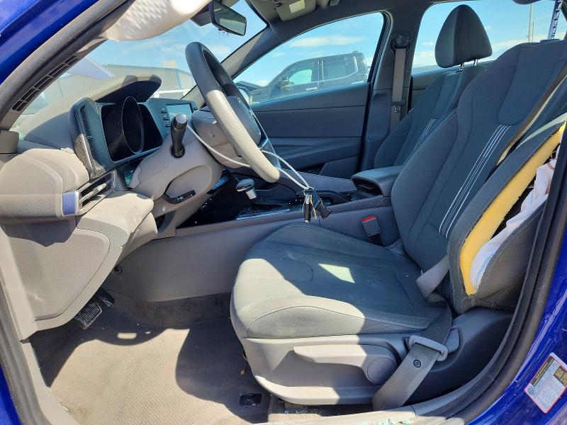 Продаж на аукціоні авто 2023 Hyundai Elantra, vin: KMHLM4AG3PU577818, номер лоту: 69418226