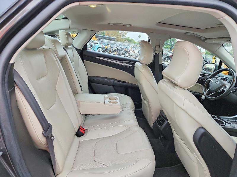 2016 Ford Fusion მანქანა იყიდება აუქციონზე, vin: 3FA6P0K93GR123003, აუქციონის ნომერი: 69883686