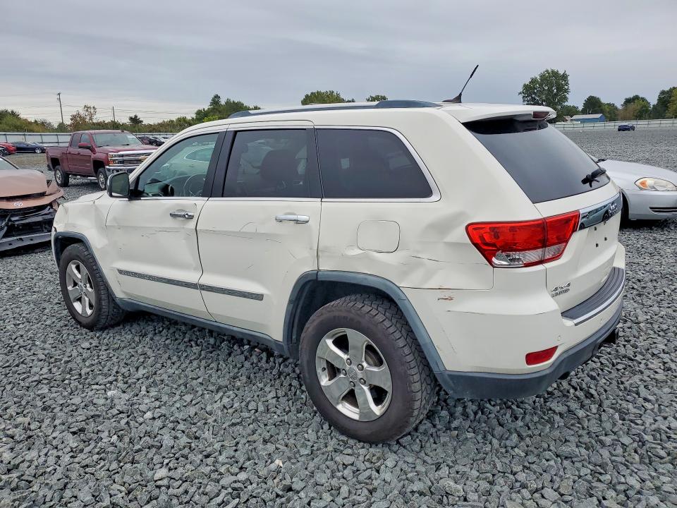 Продажа на аукционе авто 2011 Jeep Grand Cherokee, vin: 1J4RR5GT1BC540205, номер лота: 69864626