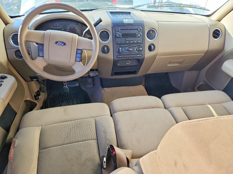 67911066 :رقم المزاد ، 1FTPW14555KD59526 vin ، 2005 Ford F150 مزاد بيع